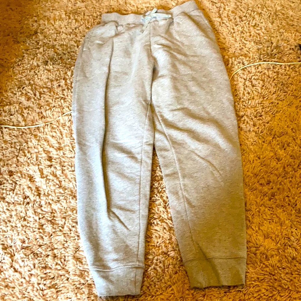 Grey Ralph Lauren sweatpants